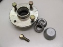 Hub and stub kit, 108mm PCD Ford wheel fitment